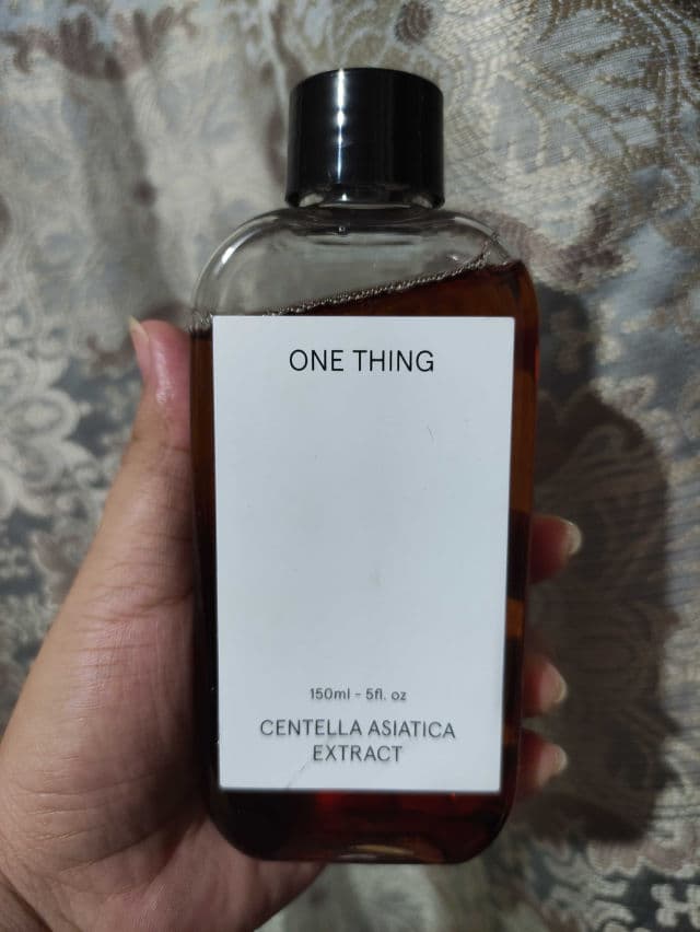 One Thing Centella Asiatica Extract review photo by ItsmeLovely