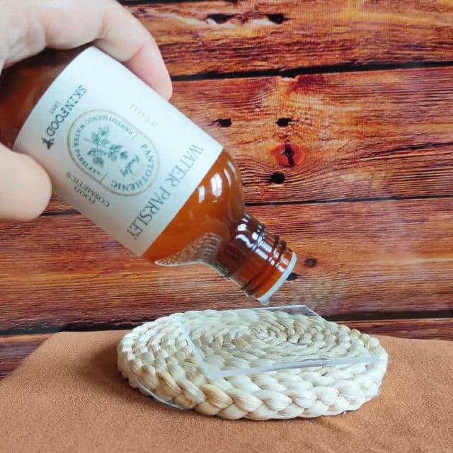 SKINFOOD Pantothenic Water Parsley Toner review photo by ItsmeLovely