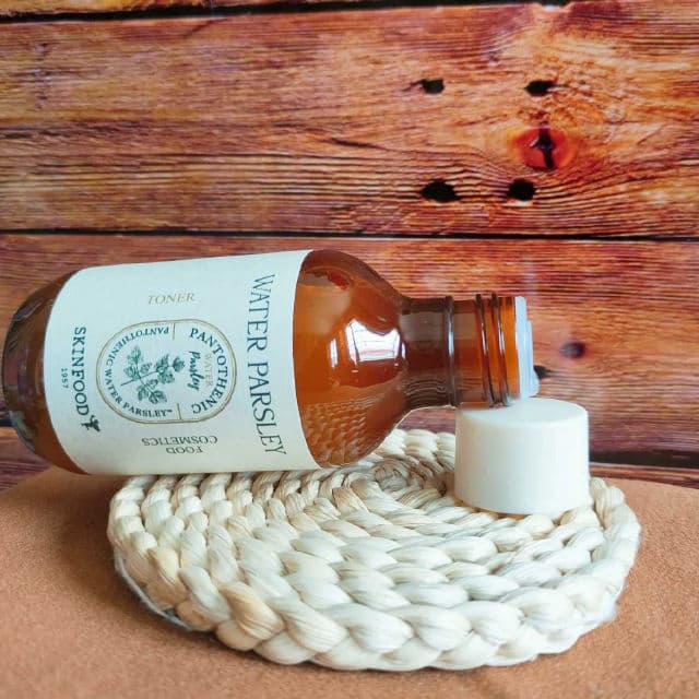 SKINFOOD Pantothenic Water Parsley Toner review photo by ItsmeLovely