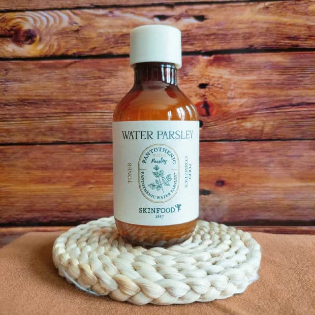 SKINFOOD Pantothenic Water Parsley Toner review photo by ItsmeLovely