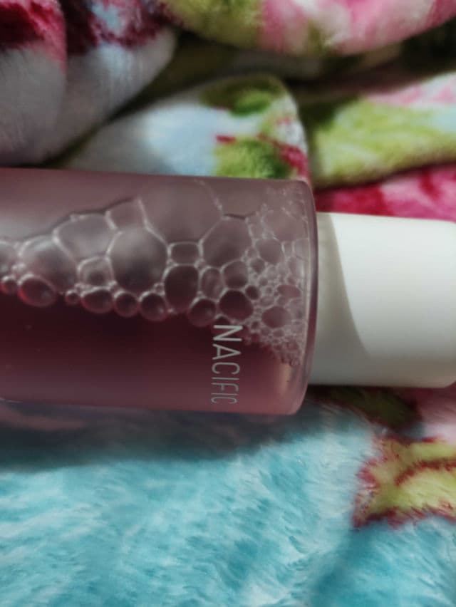 Nacific Origin Red Salicylic Acid Toner review photo by ItsmeLovely