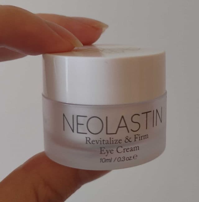 Neolastin Revitalize & Firm Eye Cream review photo by Picky79401