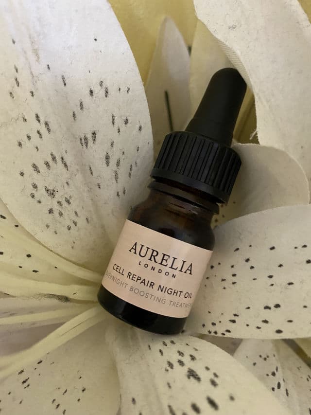 Aurelia Probiotic Skincare Cell Repair Night Oil review photo by pickyzula