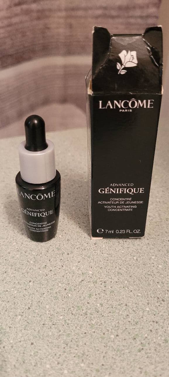 Lancome Advanced Genifique Youth Activating Concentrate review photo by Michellkrudzo