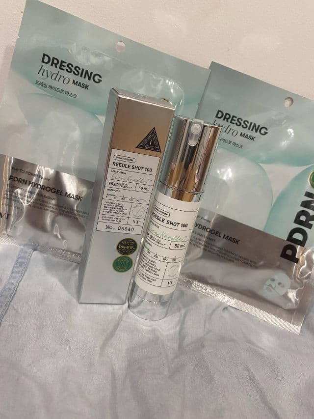 VT COSMETICS Reedle Shot 100 review photo by Michellkrudzo