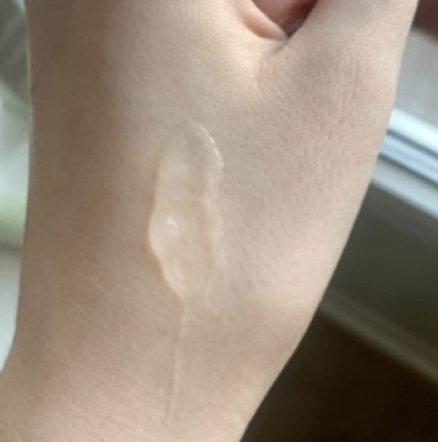 Iunik Centella Calming Gel Cream review photo by samrahh