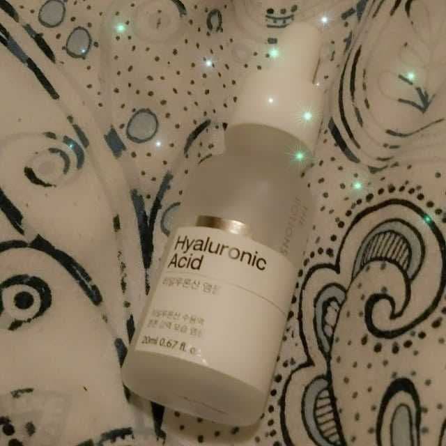 The Potions Hyaluronic Acid Ampoule review photo by Minniechi