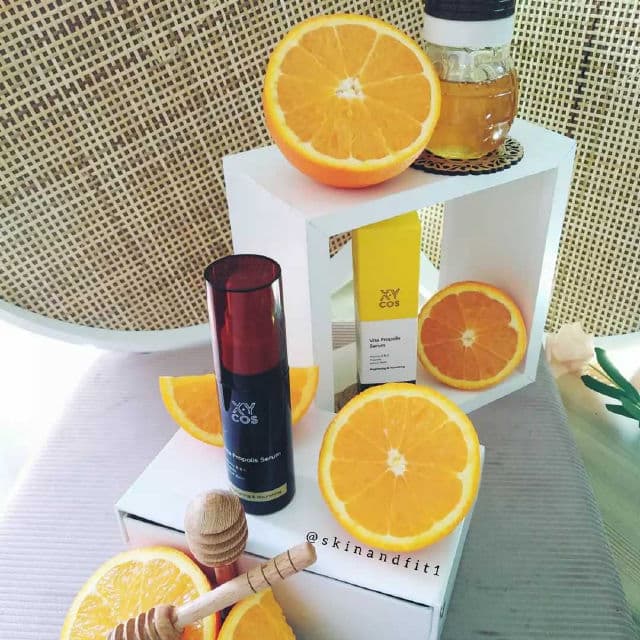 XYCOS Vita Propolis Serum  review photo by Meredith87