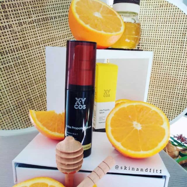 XYCOS Vita Propolis Serum  review photo by Meredith87