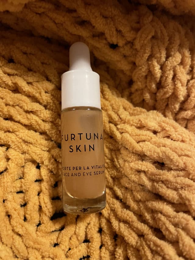 Furtuna Skin Face and Eye Serum review photo by marievoltaire