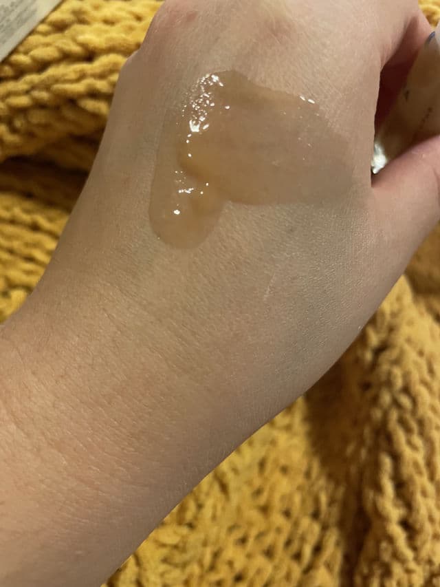 Furtuna Skin Face and Eye Serum review photo by marievoltaire