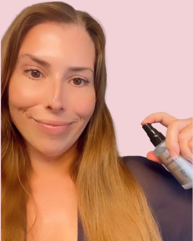 RAVIEL Tube Rose Cozy Perfume Hair & Body Mist Spray review photo by JenJen305