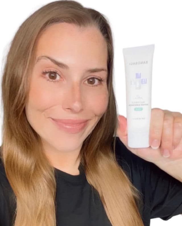 BANOBAGI Milk Thistle Repair Sunscreen Plus SPF 45+ PA++++ review photo by JenJen305
