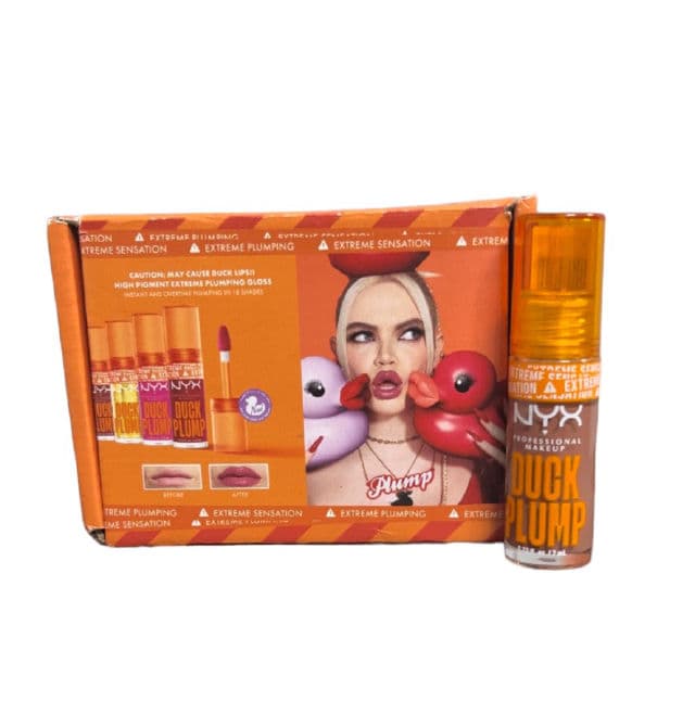 Nyx Cosmetics Cherry Spice review photo by JenJen305