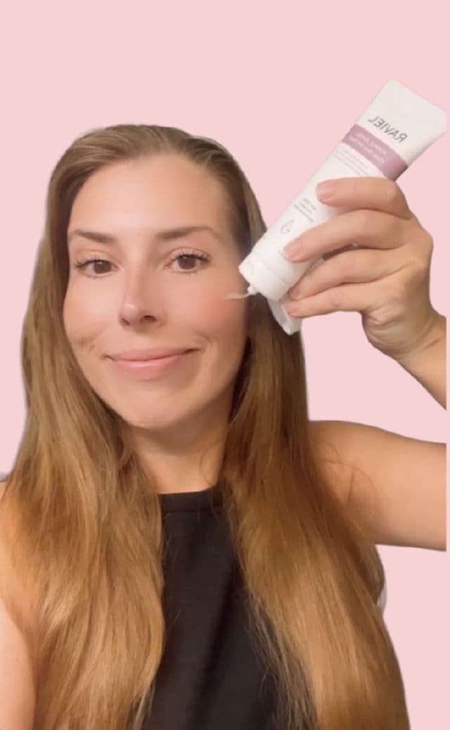 RAVIEL Purple Jewel Clean Peel Off Pack review photo by JenJen305