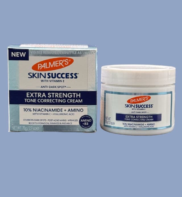 Palmer's Skin Success Anti-Dark Spot Night Fade Cream review photo by JenJen305