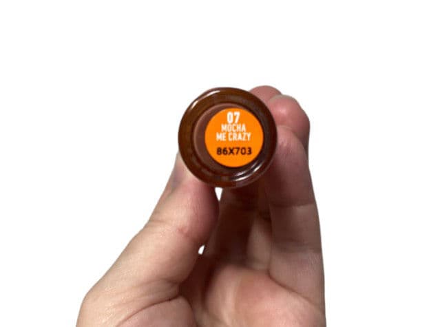 Nyx Cosmetics Cherry Spice review photo by JenJen305