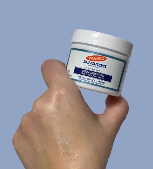 Palmer's Skin Success Anti-Dark Spot Night Fade Cream review photo by JenJen305