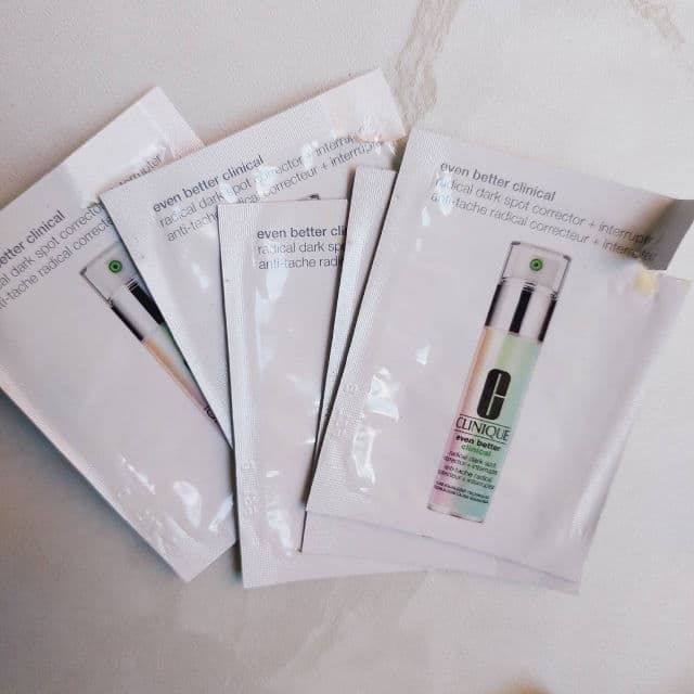 Clinique Even Better Clinical™ Radical Dark Spot Corrector + Interrupter review photo by musicalfan