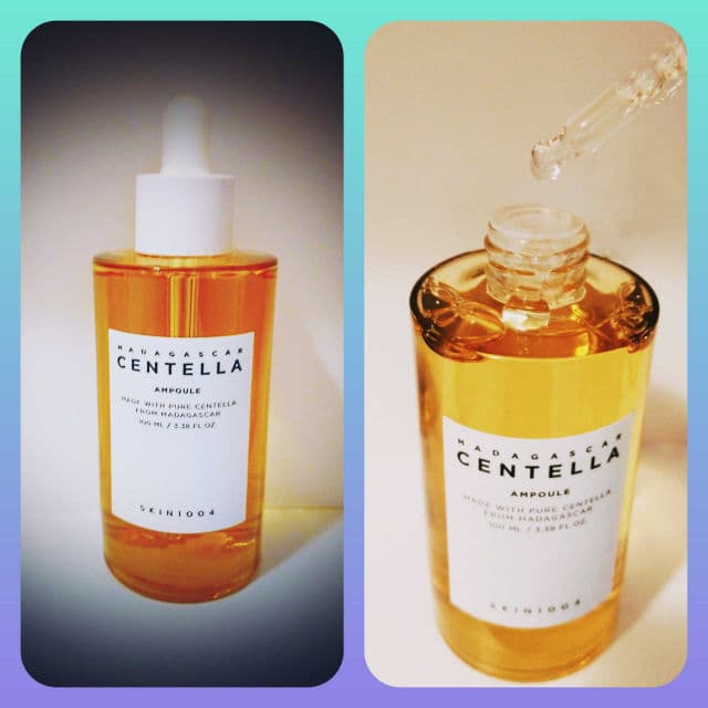 SKIN1004 Madagascar Centella Ampoule review photo by lisatr0n