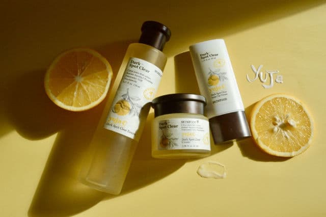 SKINFOOD Yuja C Dark Spot Clear Essence review photo by Klinch