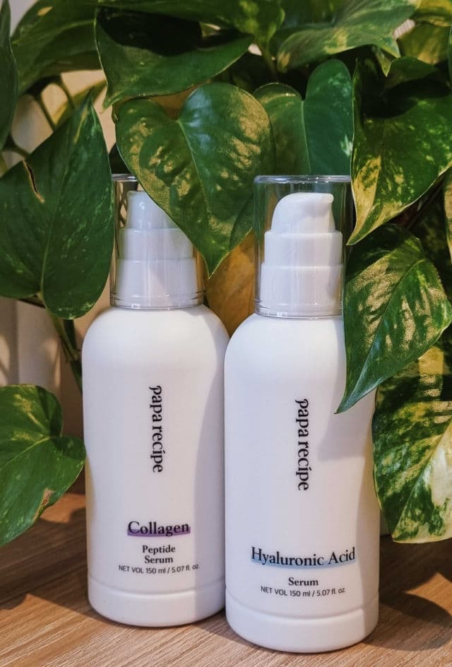 PAPA RECIPE [Discontinued] Collagen Peptide Serum review photo by MissySoup