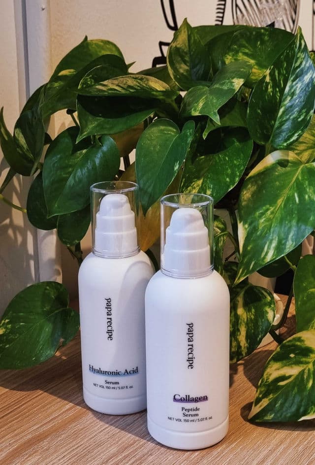 PAPA RECIPE [Discontinued] Collagen Peptide Serum review photo by MissySoup