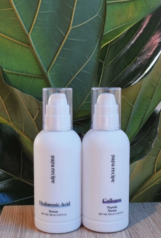 PAPA RECIPE [Discontinued] Collagen Peptide Serum review photo by MissySoup