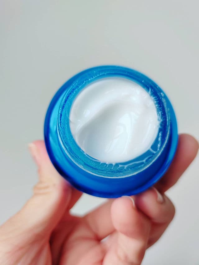 The Skin House Marine Active Cream review photo by kaoriskincarejournal