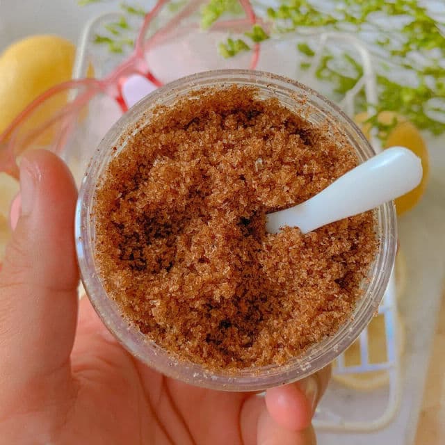 Temyracle Coffee Scrub review photo by ashfiqa