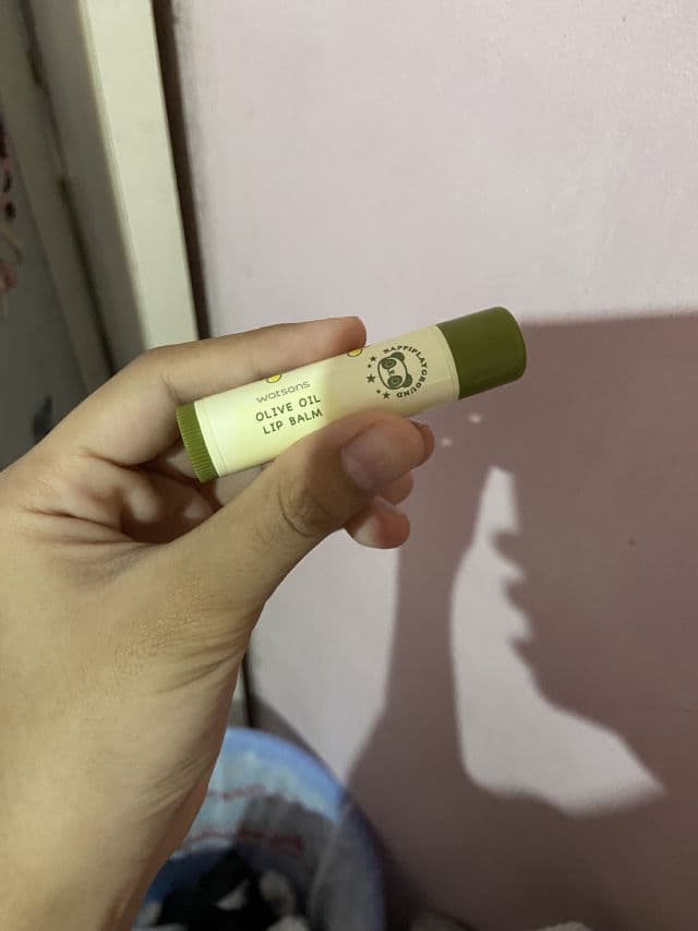 Naturals by Watsons Olive Lip Balm review photo by ashfiqa
