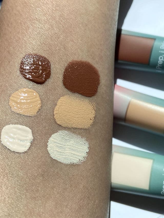 Juvia's Place I Prep, I Prime Eye Primer review photo by Beautybypol 