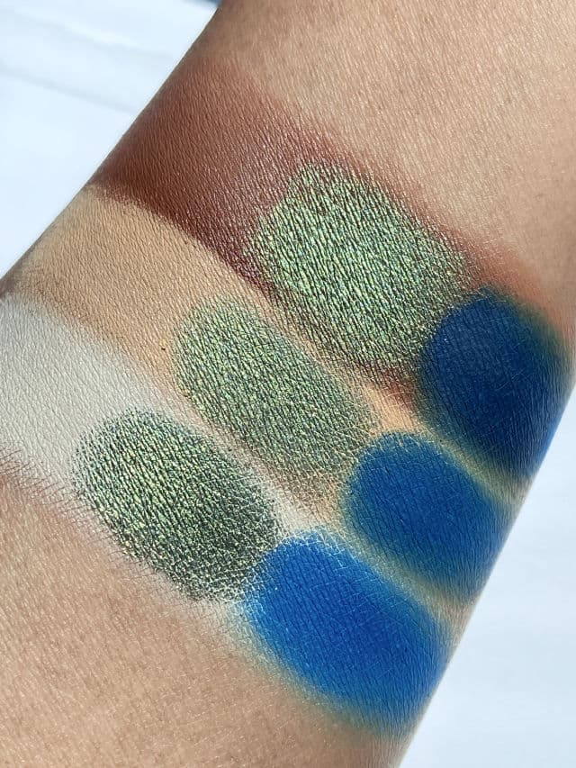 Juvia's Place I Prep, I Prime Eye Primer review photo by Beautybypol 