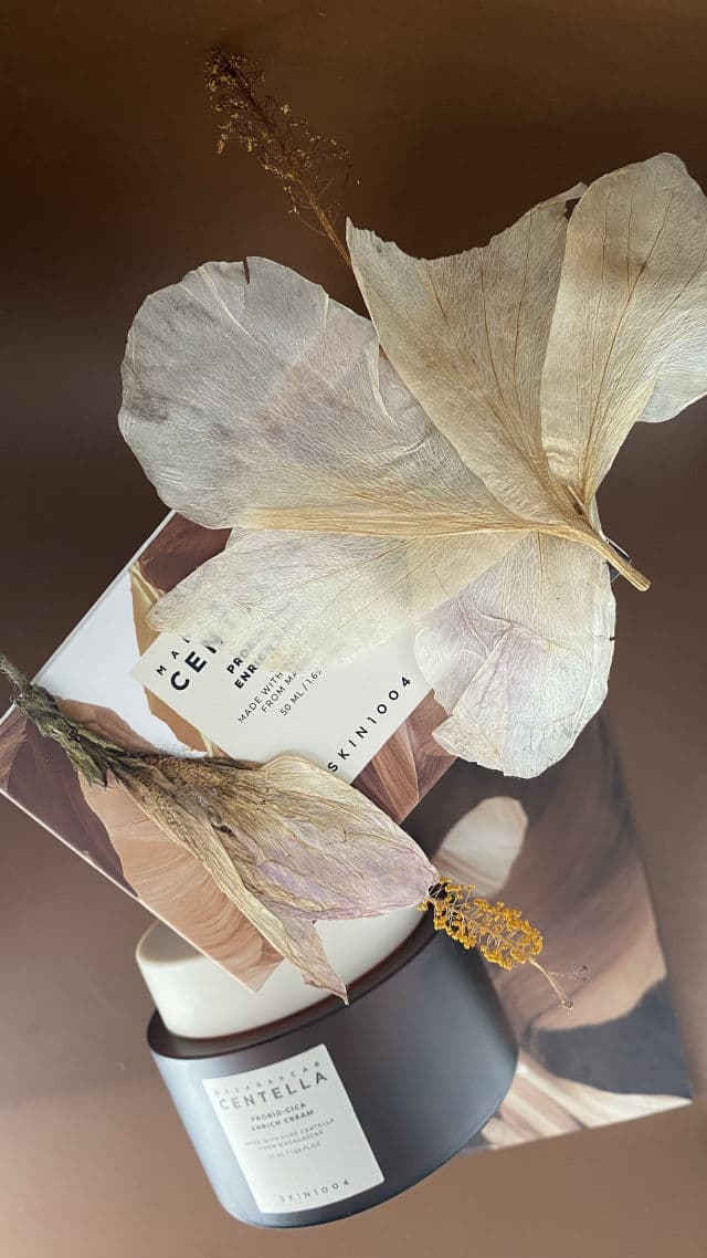 SKIN1004 Madagascar Centella Probio-Cica Enrich Cream review photo by greyingwithglow