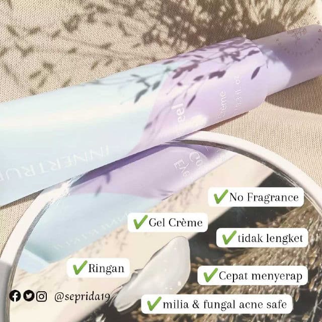 Innertrue Eye Feel Good review photo by sepridawati