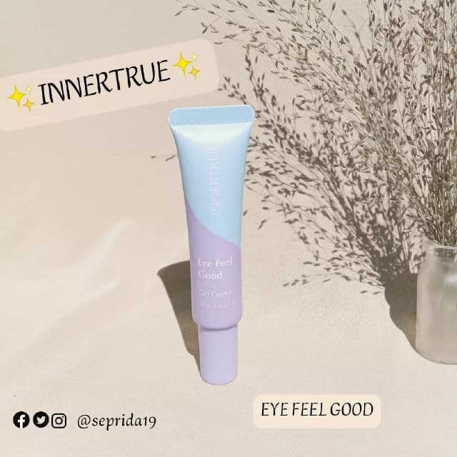 Innertrue Eye Feel Good review photo by sepridawati