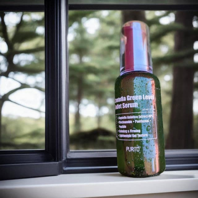 PURITO Centella Green Level Buffet Serum review photo by zaraespada