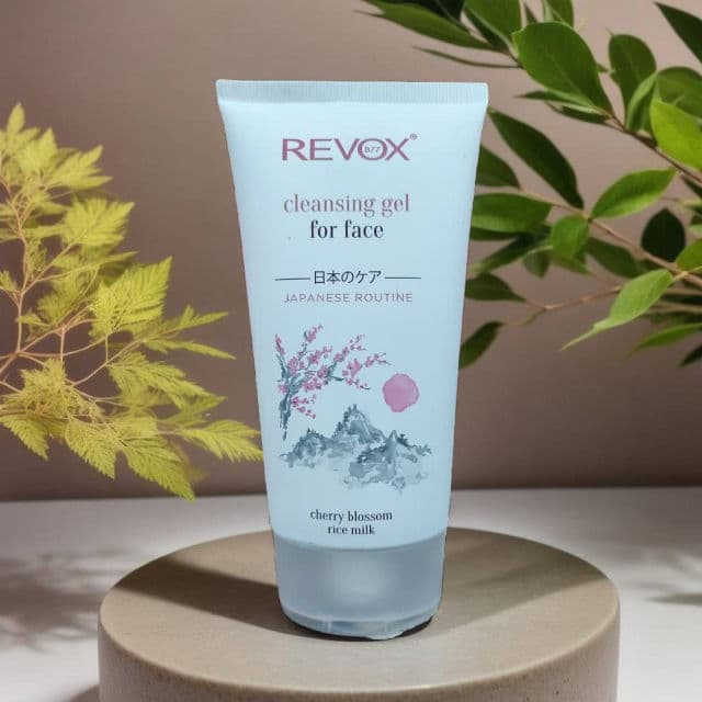 Revox Japanese Routine Cleansing Gel review photo by zaraespada