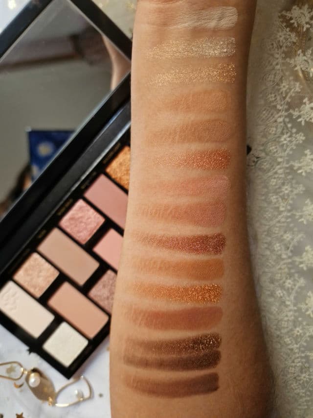 Too Faced Born This Way Eyeshadow Palette - The Natural Nudes review photo by Raccoonsvanity
