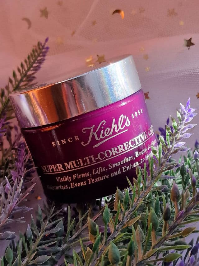 Kiehl's Super Multi-Corrective Eye Zone Treatment review photo by Raccoonsvanity