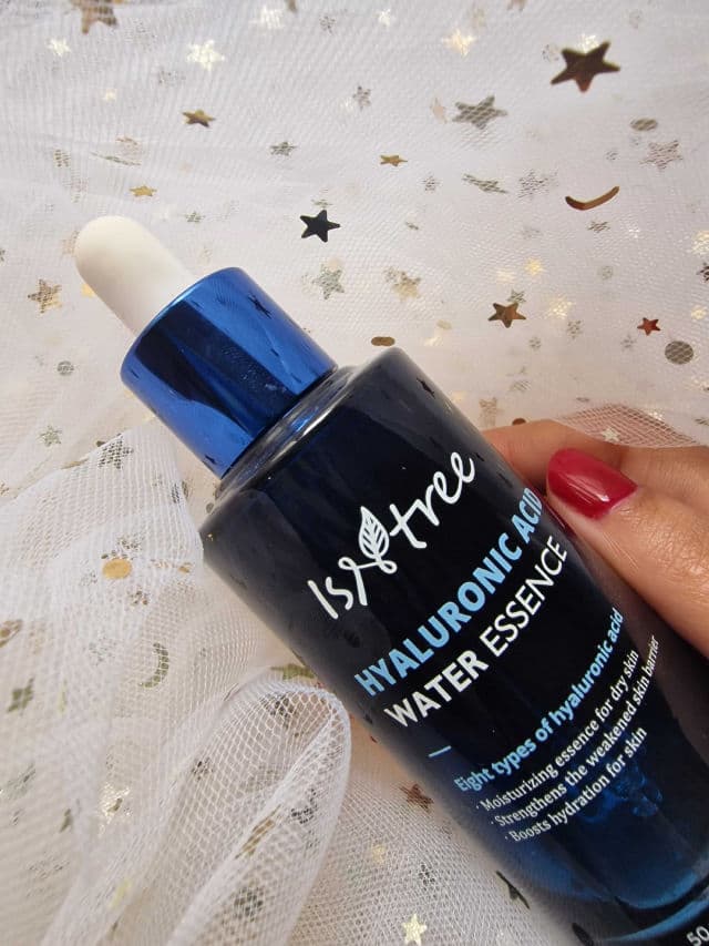 ISNTREE Hyaluronic Acid Water Essence review photo by Raccoonsvanity