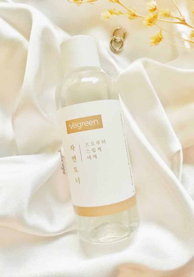 VEGREEN Alcohol-free Nature Mucin Toner review photo by DhianNoe1206