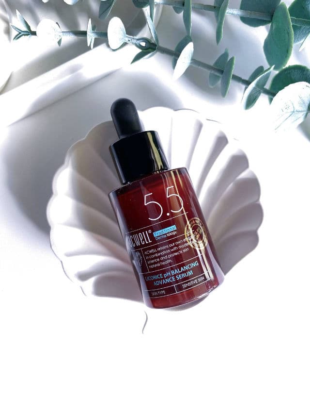ACWELL Licorice pH Balancing Advance Serum review photo by DhianNoe1206