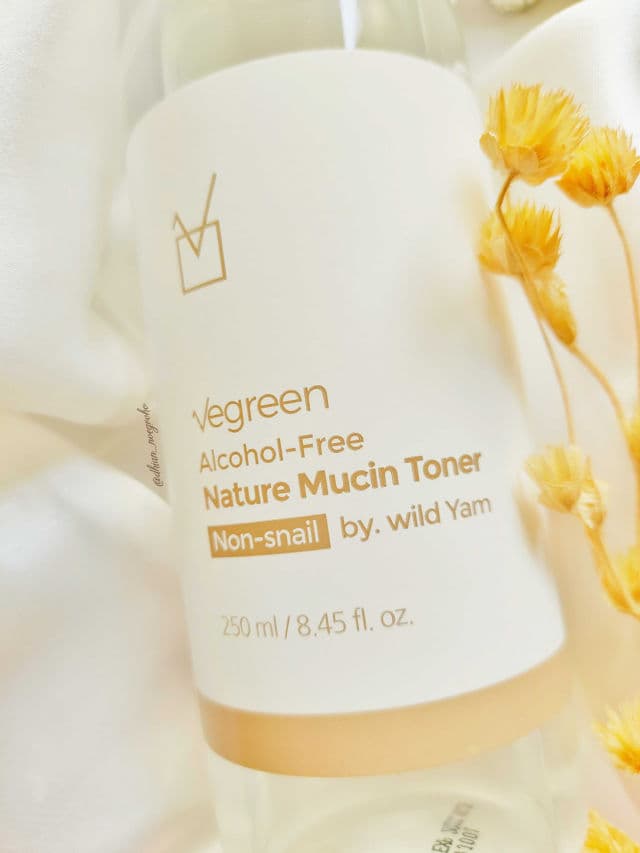 VEGREEN Alcohol-free Nature Mucin Toner review photo by DhianNoe1206