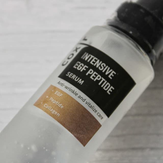 Coxir Intensive EGF Peptide Toner review photo by voguelicioustales