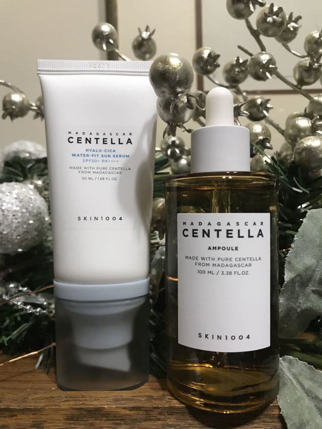 SKIN1004 Madagascar Centella Air-Fit Suncream Light SPF30 PA++++ review photo by Lys08