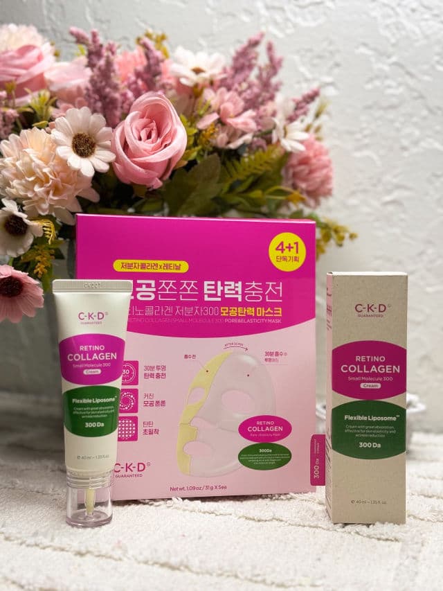 CKD Guaranteed Retino Collagen Guasha Neck Cream review photo by Elyyyyyy11