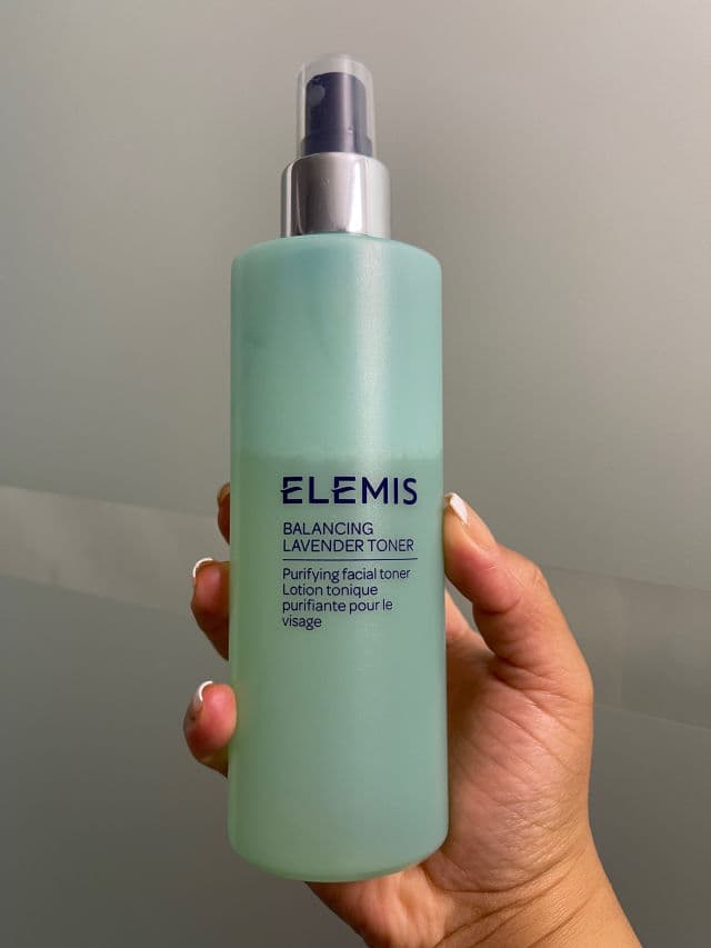 Elemis Balancing Lavender Toner review photo by Elyyyyyy11