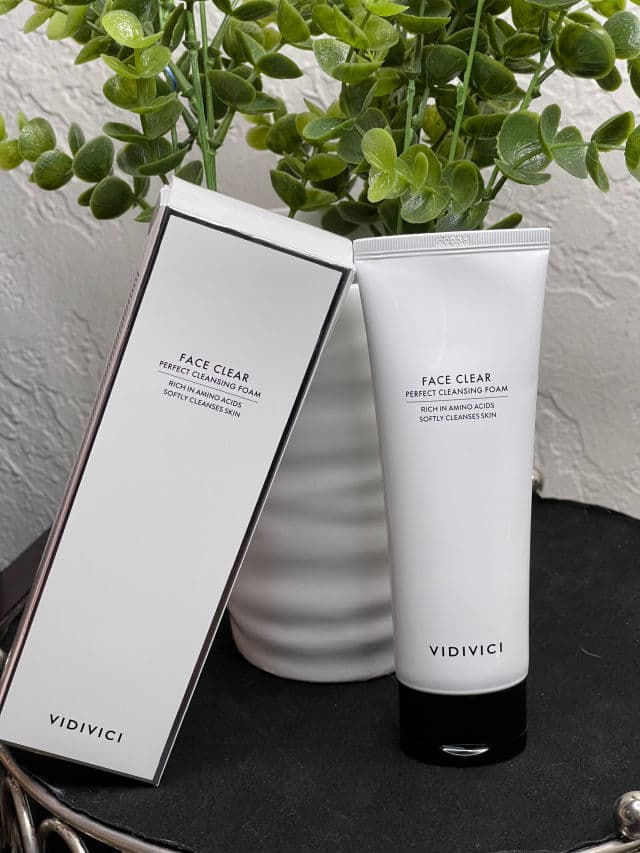 VIDIVICI Face Clear Perfect Cleansing Foam review photo by Elyyyyyy11