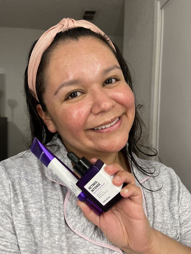 Some By Mi Retinol Intense Reactivating Serum review photo by Elyyyyyy11